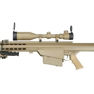 SNOW WOLF SW02-A M82A1 M99 TAN BARRETT AEG