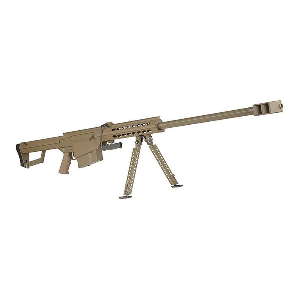 SNOW WOLF SW02-A M82A1 M99 TAN BARRETT AEG
