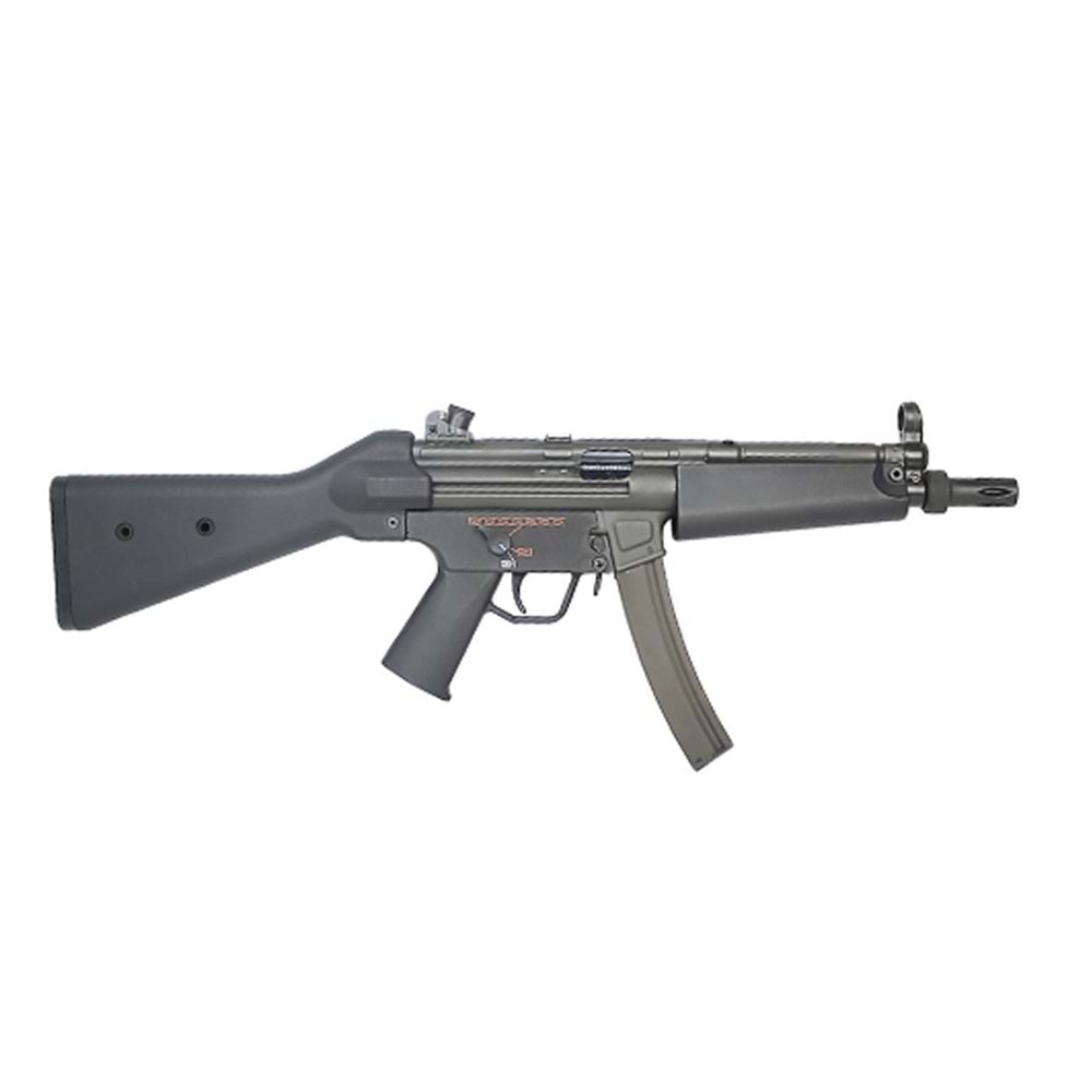 BOLT MP5 SWAT A4 BRSS Güçlendirilmiş Tepme Sistemli AEG
