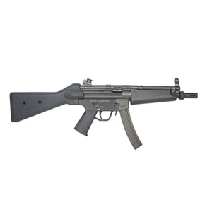 BOLT MP5 SWAT A4 BRSS Güçlendirilmiş Tepme Sistemli AEG