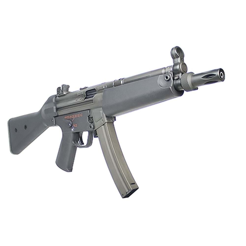 BOLT MP5 SWAT A4 BRSS Güçlendirilmiş Tepme Sistemli AEG