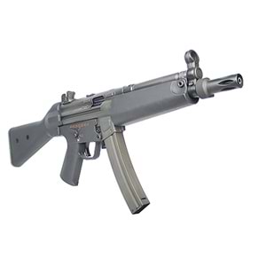 BOLT MP5 SWAT A4 BRSS Güçlendirilmiş Tepme Sistemli AEG