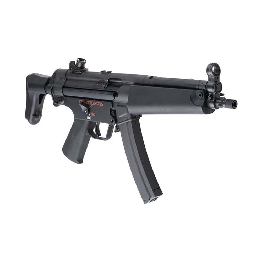 BOLT MP5 SWAT BRSS Güçlendirilmiş Tepme Sistemli AEG