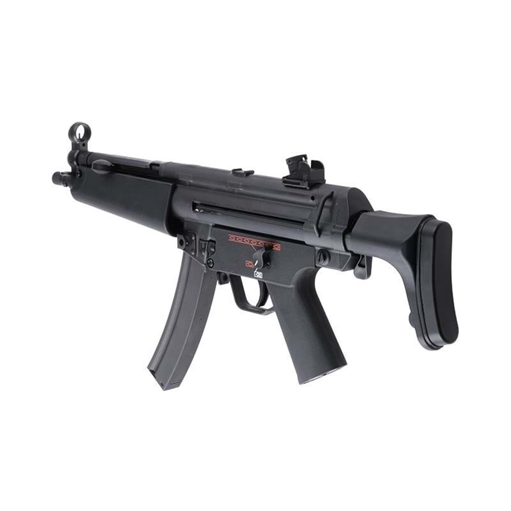 BOLT MP5 SWAT BRSS Güçlendirilmiş Tepme Sistemli AEG