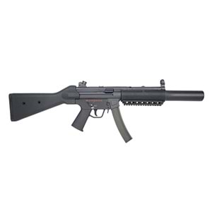 BOLT MP5 SWAT SD5 BRSS Güçlendirilmiş Tepme Sistemli AEG