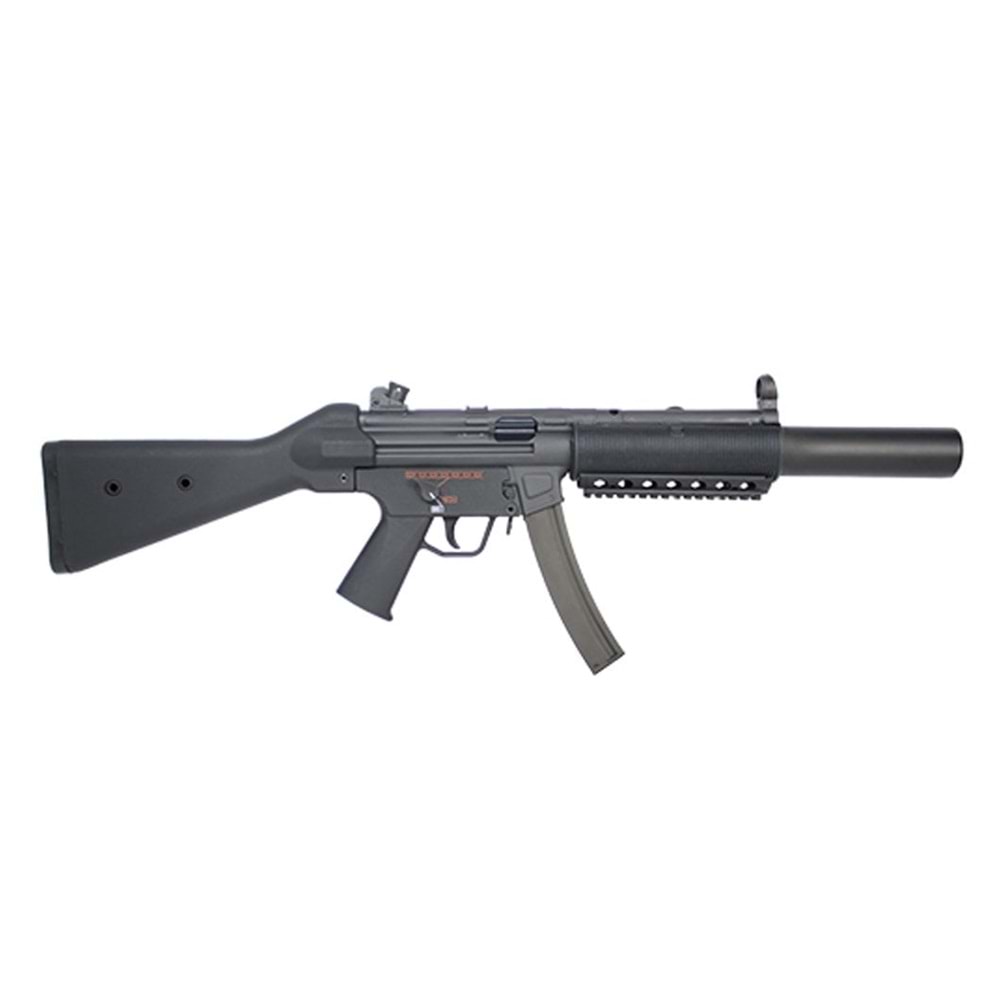 BOLT MP5 SWAT SD5 BRSS Güçlendirilmiş Tepme Sistemli AEG