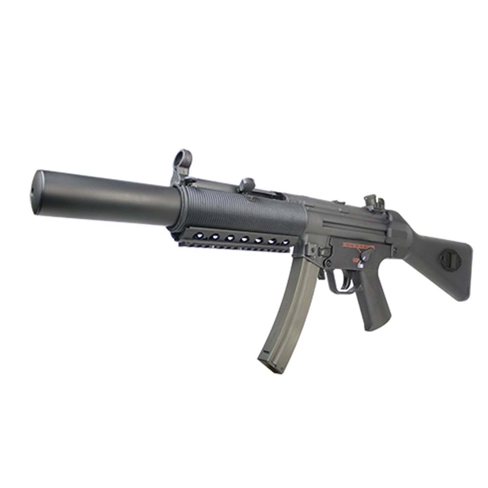 BOLT MP5 SWAT SD5 BRSS Güçlendirilmiş Tepme Sistemli AEG