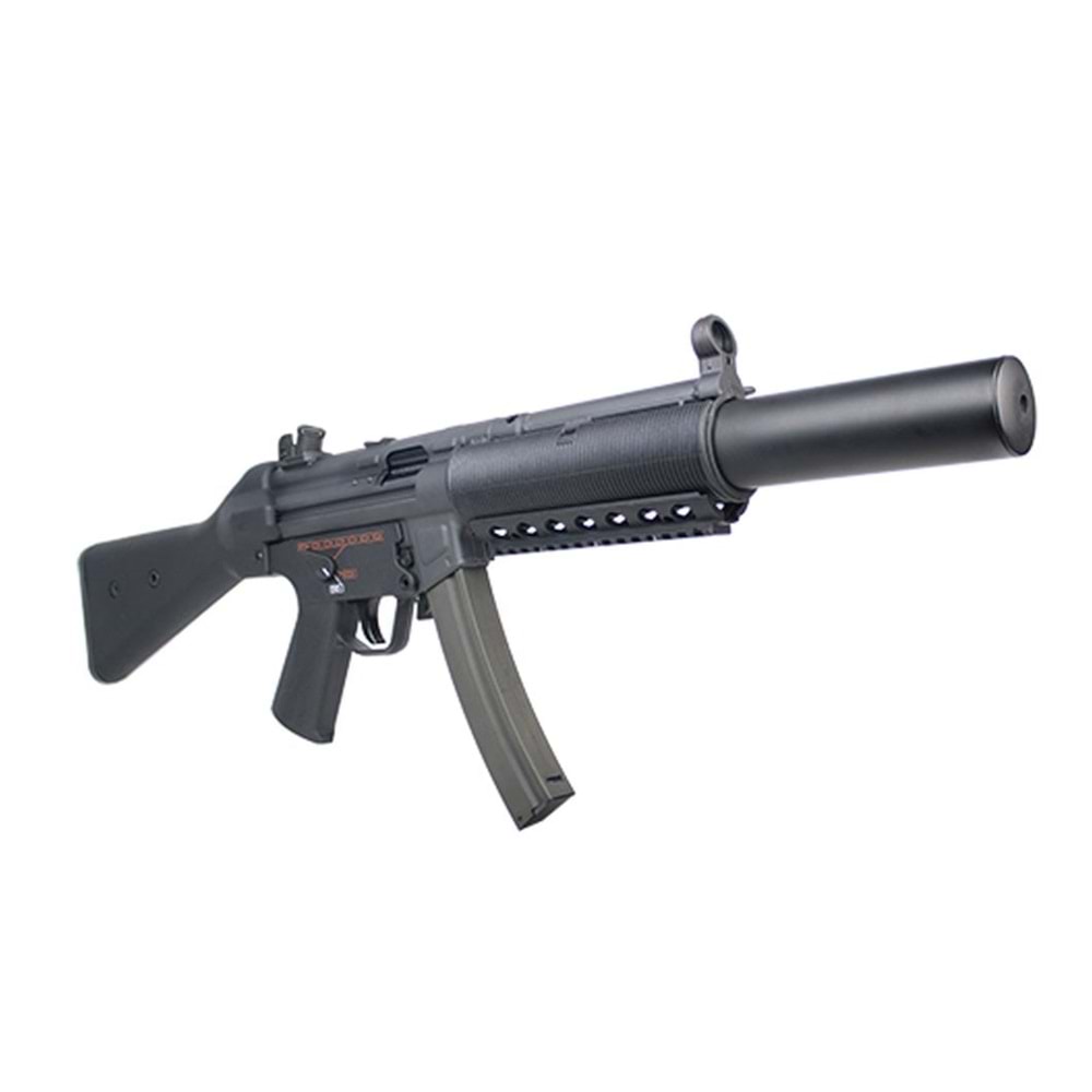 BOLT MP5 SWAT SD5 BRSS Güçlendirilmiş Tepme Sistemli AEG