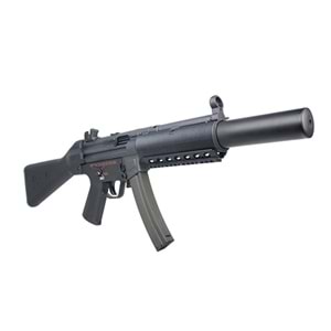 BOLT MP5 SWAT SD5 BRSS Güçlendirilmiş Tepme Sistemli AEG