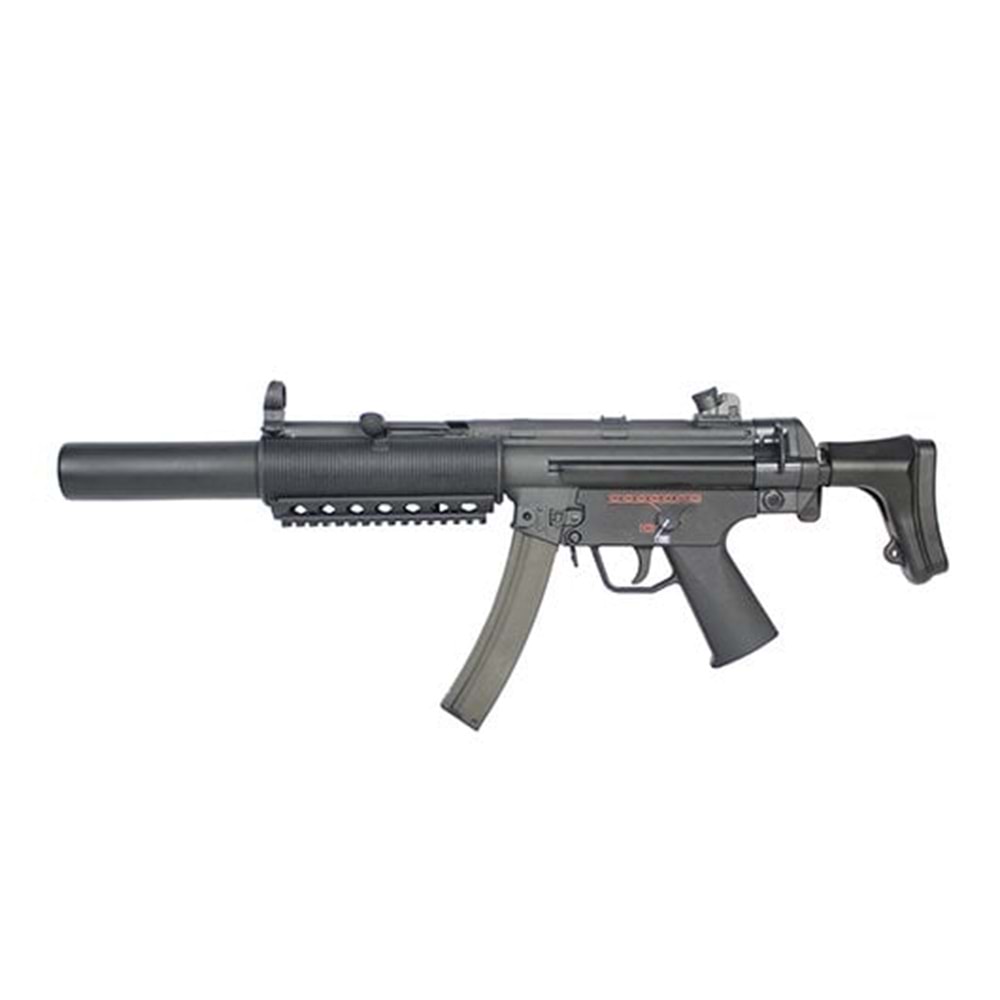 BOLT MP5 SWAT SD6 BRSS Güçlendirilmiş Tepme Sistemli AEG