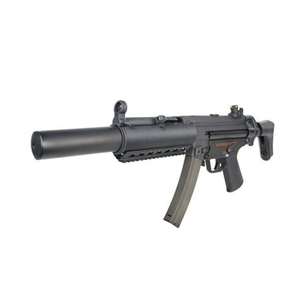 BOLT MP5 SWAT SD6 BRSS Güçlendirilmiş Tepme Sistemli AEG