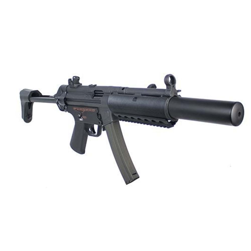 BOLT MP5 SWAT SD6 BRSS Güçlendirilmiş Tepme Sistemli AEG