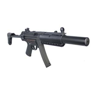 BOLT MP5 SWAT SD6 BRSS Güçlendirilmiş Tepme Sistemli AEG