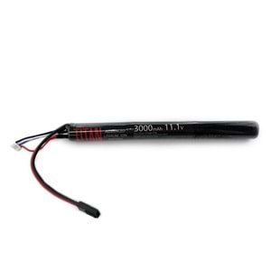 Titan 3000mAh 11.1v Stick Tamiya Airsoft Li Ion Pil - 1142
