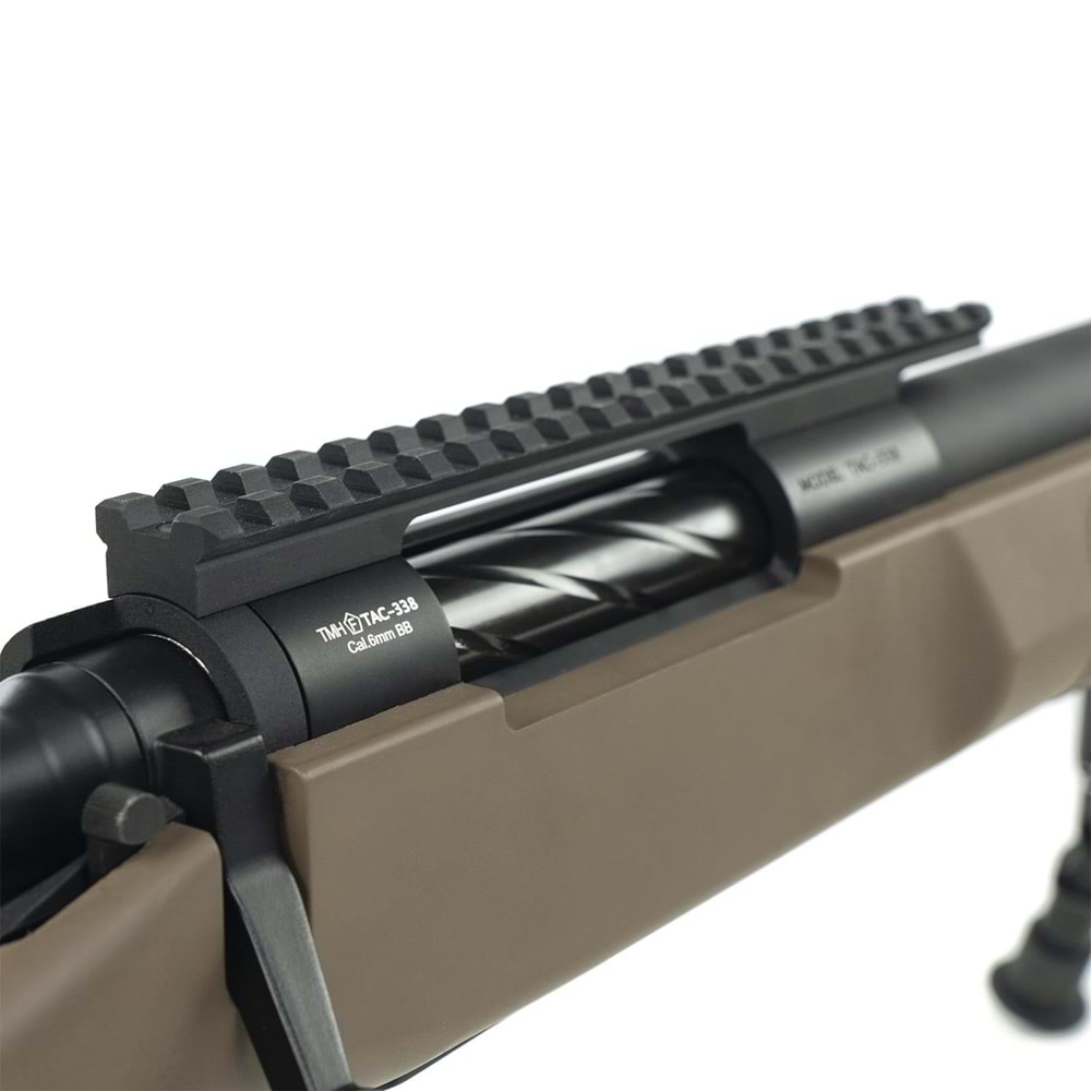 NOVRITSCH TAC338 – Limited Edition Sniper Rifle