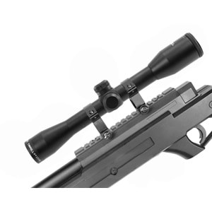 COMET 4x32 Tüfek Dürbünü Rifle Scope Black (TD001)