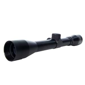 COMET 4x32 Tüfek Dürbünü Rifle Scope Black (TD001)