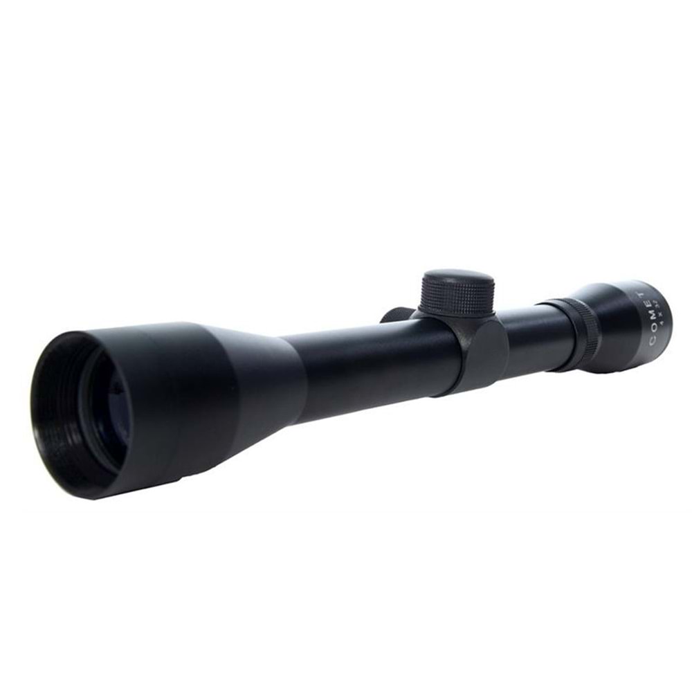 COMET 4x32 Tüfek Dürbünü Rifle Scope Black (TD001)