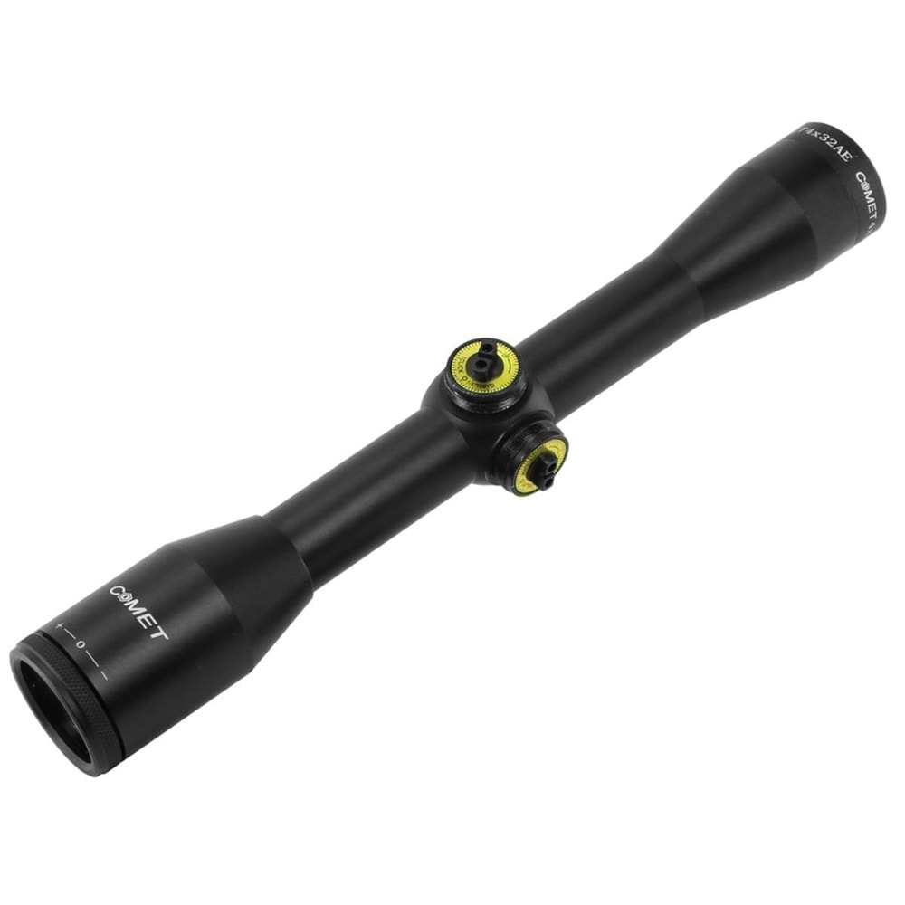 COMET 4x32 Tüfek Dürbünü Rifle Scope Black (TD001)