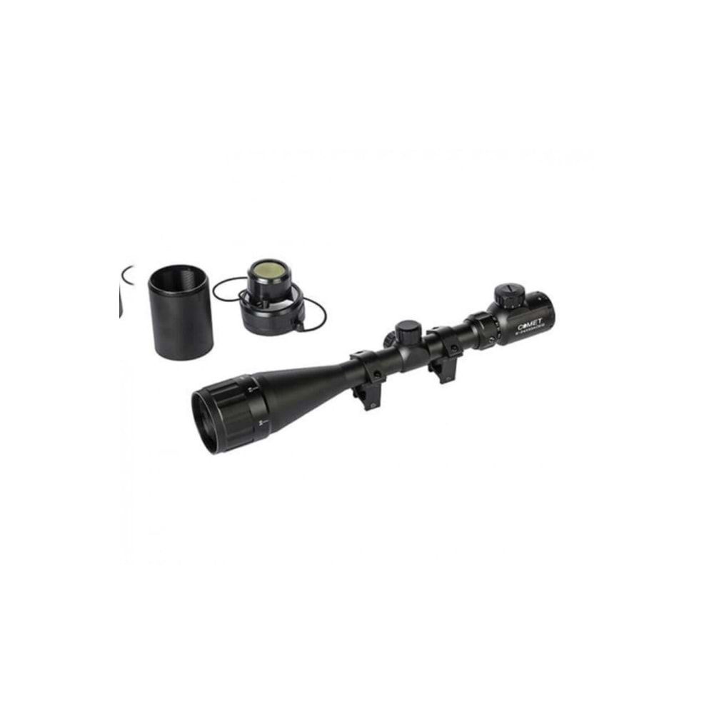 Comet 6-24x50aoeg Tüfek Dürbünü ( Td005 ) STD005