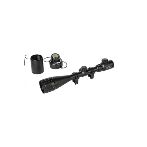 Comet 6-24x50aoeg Tüfek Dürbünü ( Td005 ) STD005