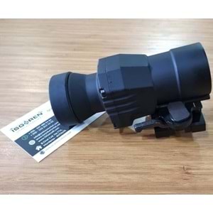 Comet 3x MAGNIFIER - REDDOT YAKLAŞTIRICI - TACTICAL