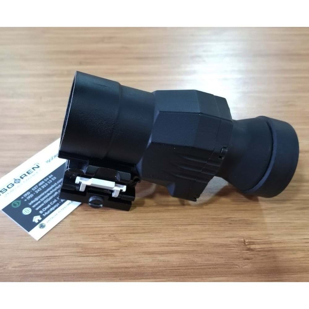 Comet 3x MAGNIFIER - REDDOT YAKLAŞTIRICI - TACTICAL