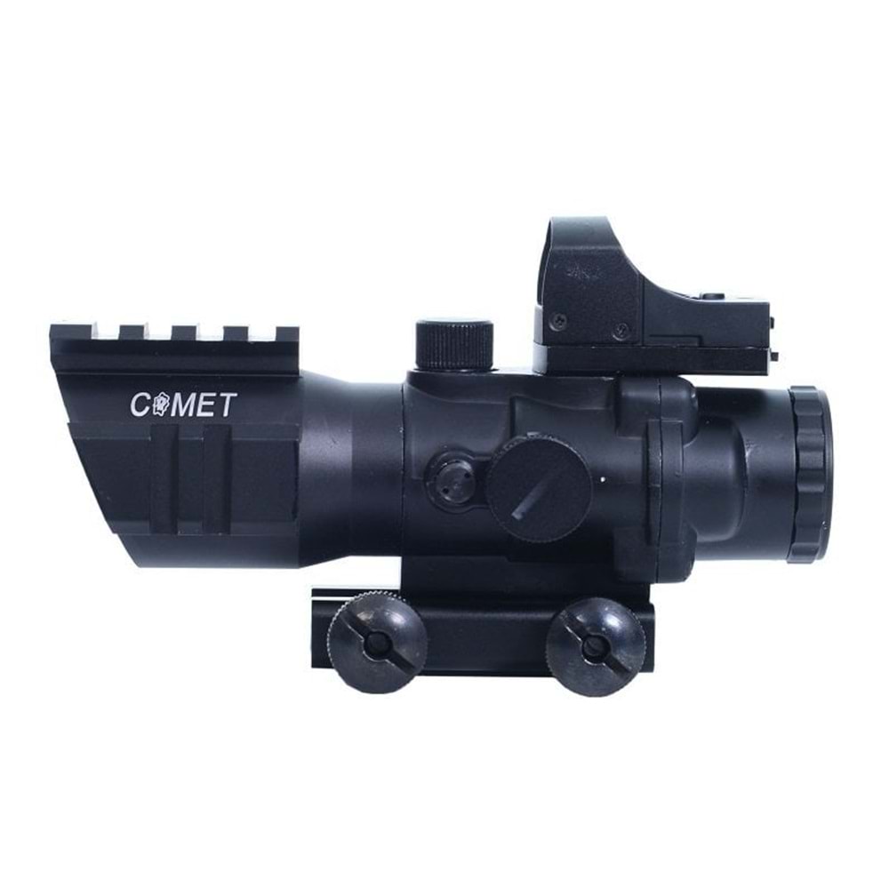 Comet Tüfek Dürbünü+Reddot 4x32 (TDL006)