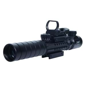 Comet 3-9x32 EG Dürbün+Reddot (TDL007)