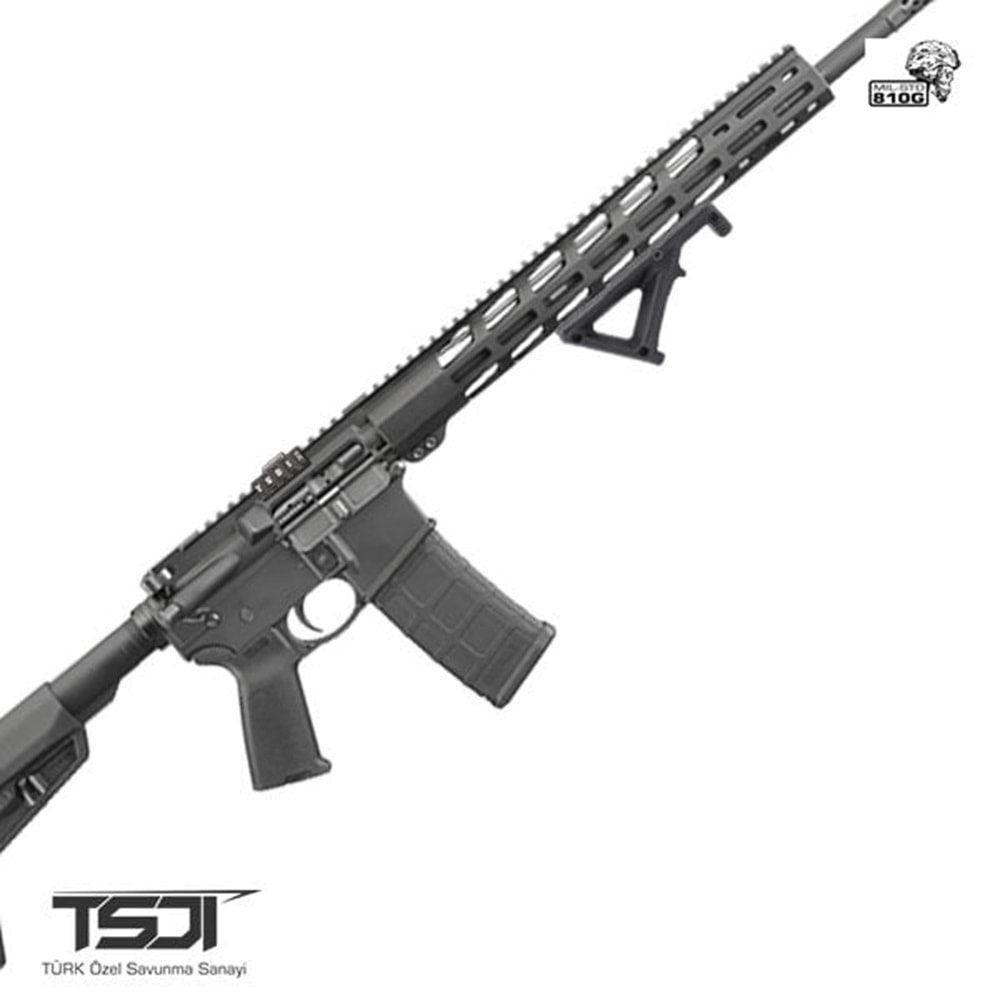 TSDI TG-03 AÇILI GRIP EL KUNDAGI ICIN - SIYAH