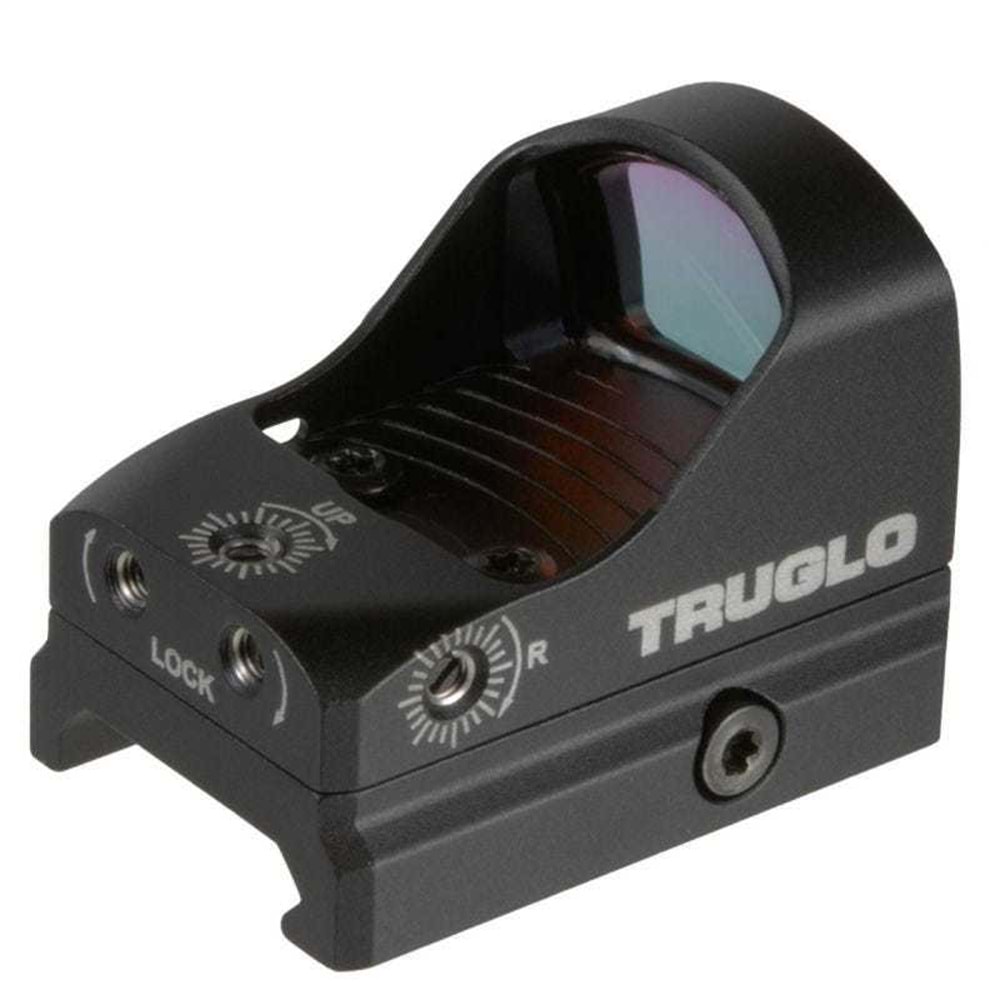 TRUGLO TG8100B Micro Red Dot Sight