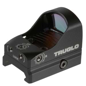 TRUGLO TG8100B Micro Red Dot Sight