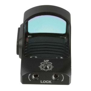 TRUGLO TG8100B Micro Red Dot Sight