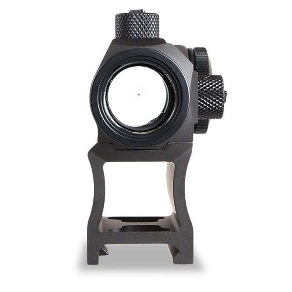 TRUGLO Reddot TRUTEC 20mm 2MOA
