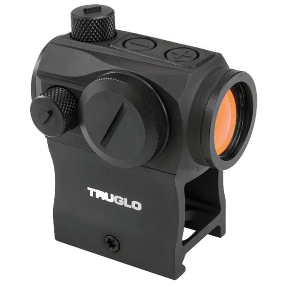 TRUGLO Reddot TRUTEC 20mm 2MOA