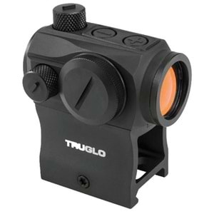 TRUGLO Reddot TRUTEC 20mm 2MOA