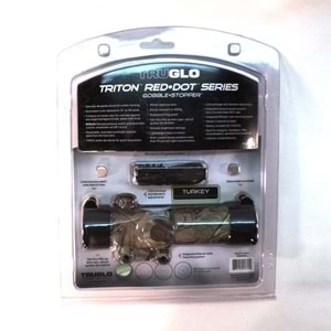 TRUGLO Reddot Gobble Stopper 3RENK 30mm Kamo 3MOA