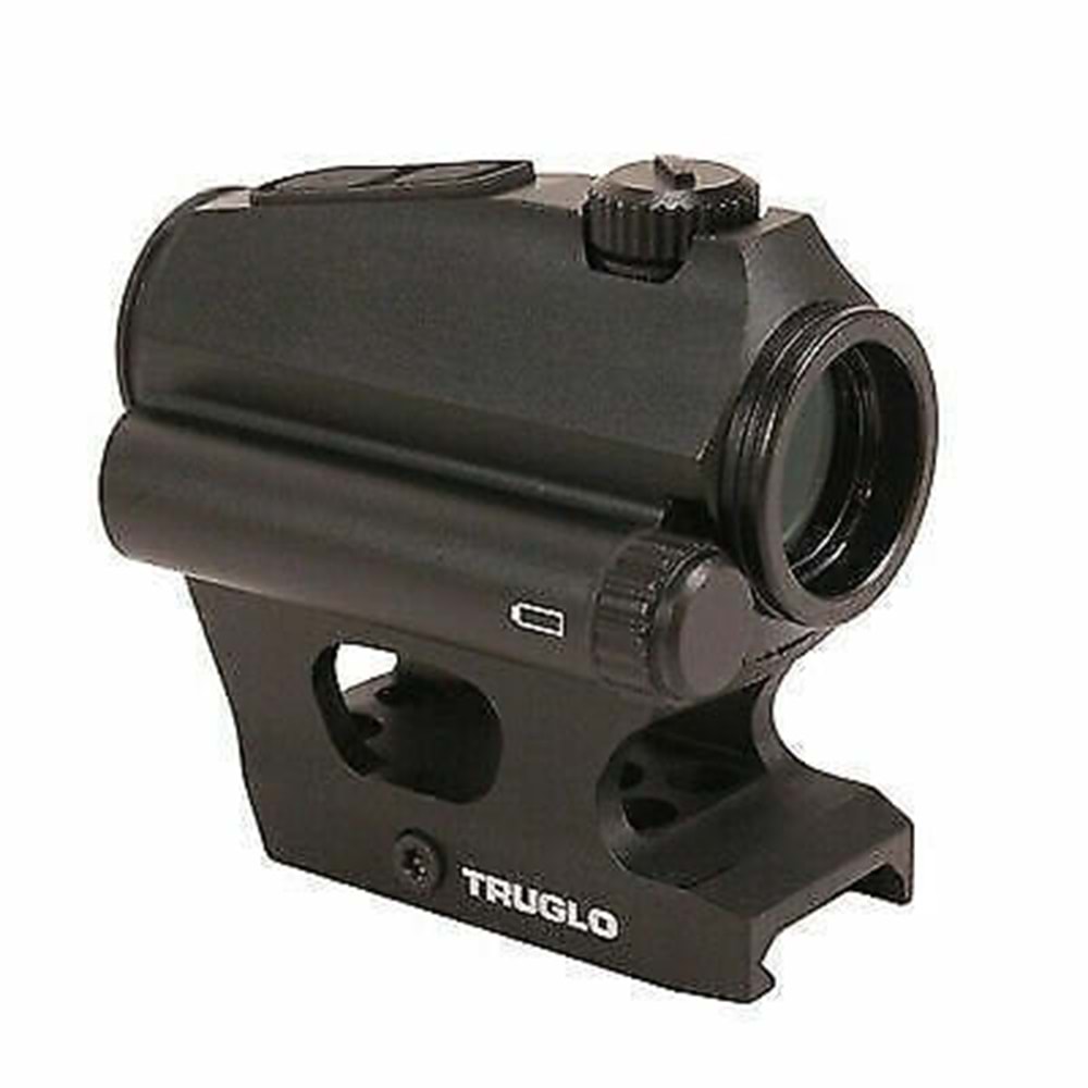 TRUGLO Reddot IGNITE Mini 2MOA