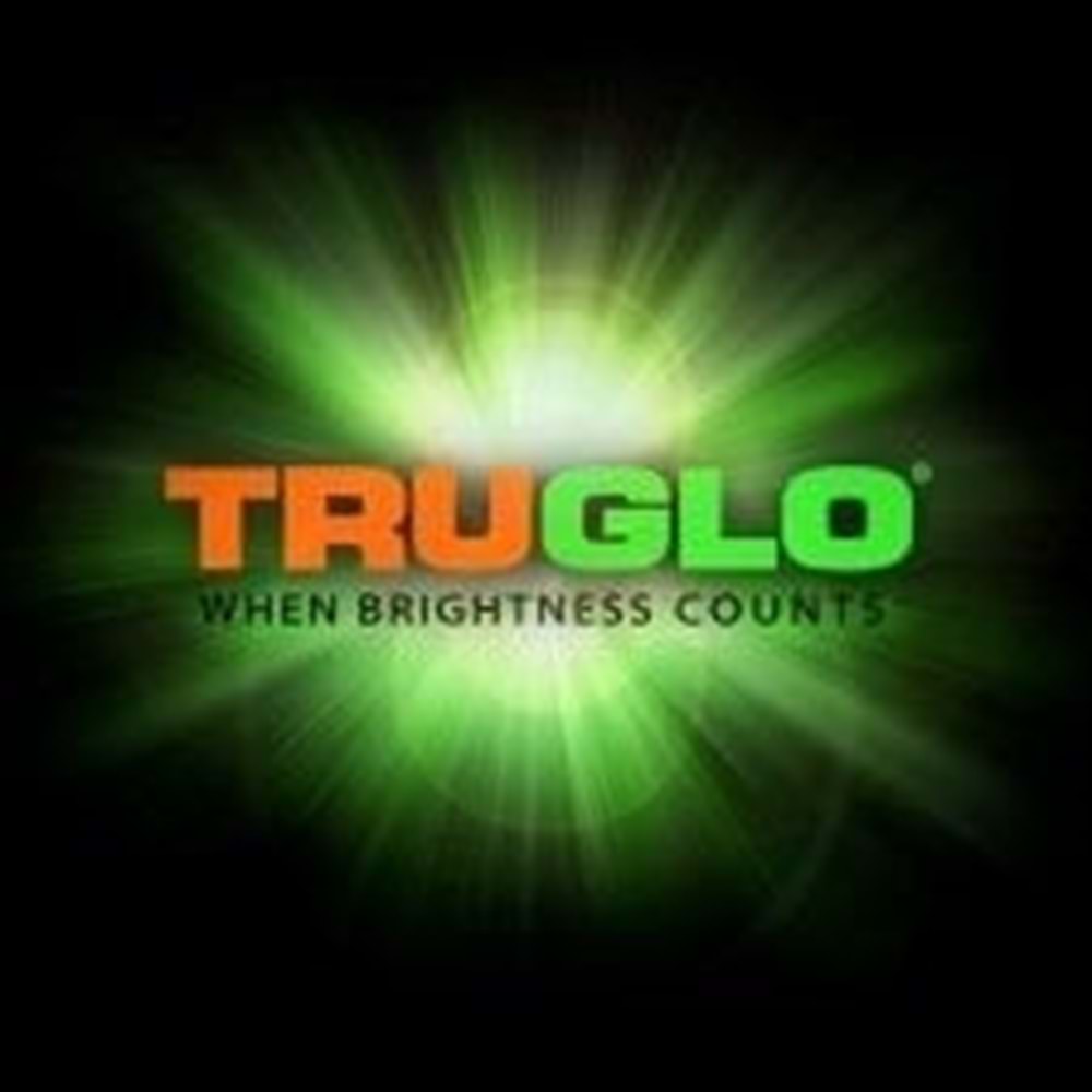 TRUGLO Open Reddot 2RENK Siyah 5MOA