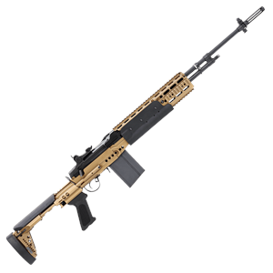 G&G GR14 EBR-L M14 ETU Bronz Uzun Namlu AEG Airsoft Tüfek