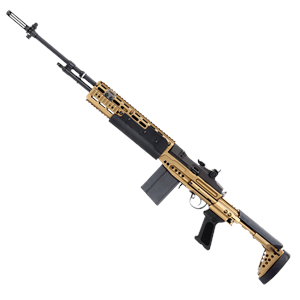 G&G GR14 EBR-L M14 ETU Bronz Uzun Namlu AEG Airsoft Tüfek