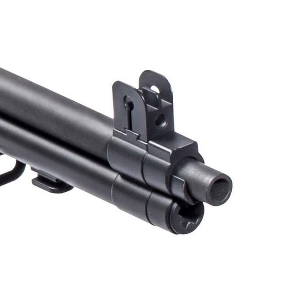 M1 Garand AEG Airsoft Tüfek - Gerçek Ağaç/Metal