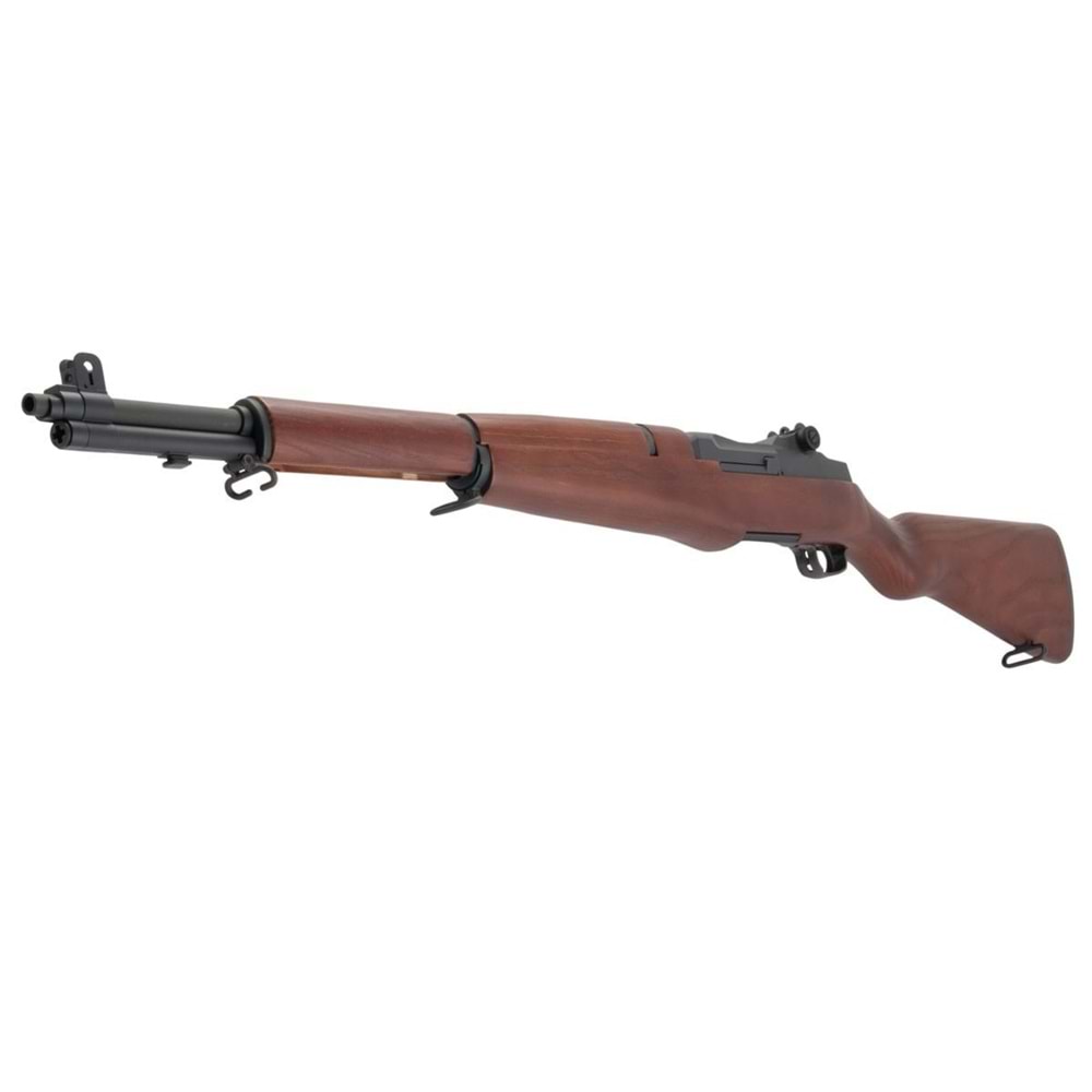 G&G M1 Garand ETU AEG Airsoft Tüfek (Yeni Elektronik Tetik Vers.)
