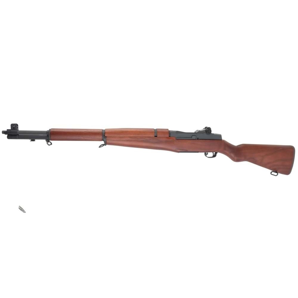 G&G M1 Garand ETU AEG Airsoft Tüfek (Yeni Elektronik Tetik Vers.)