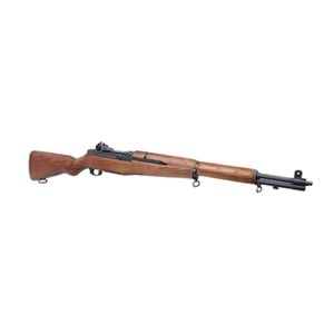 G&G M1 Garand ETU AEG Airsoft Tüfek (Yeni Elektronik Tetik Vers.)