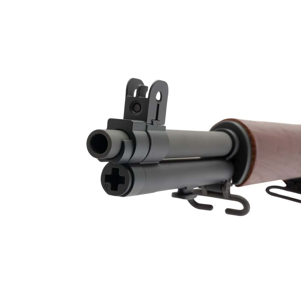 G&G M1 Garand ETU AEG Airsoft Tüfek (Yeni Elektronik Tetik Vers.)