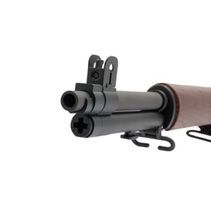 G&G M1 Garand ETU AEG Airsoft Tüfek (Yeni Elektronik Tetik Vers.)