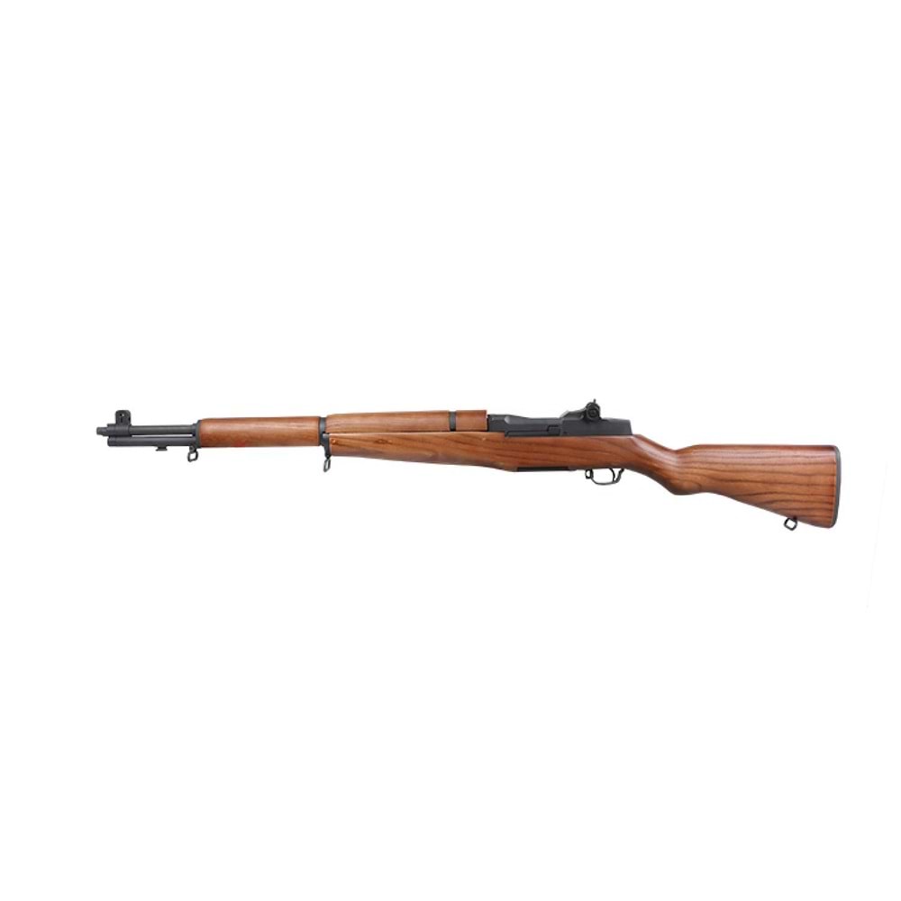 G&G M1 Garand ETU AEG Airsoft Tüfek (Yeni Elektronik Tetik Vers.)