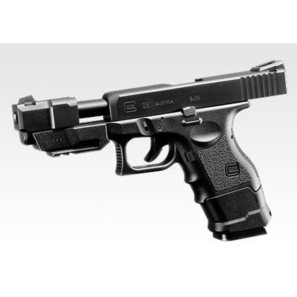 Tokyo Marui GLOCK G26 ADVANCE GBB Airsoft Tabanca