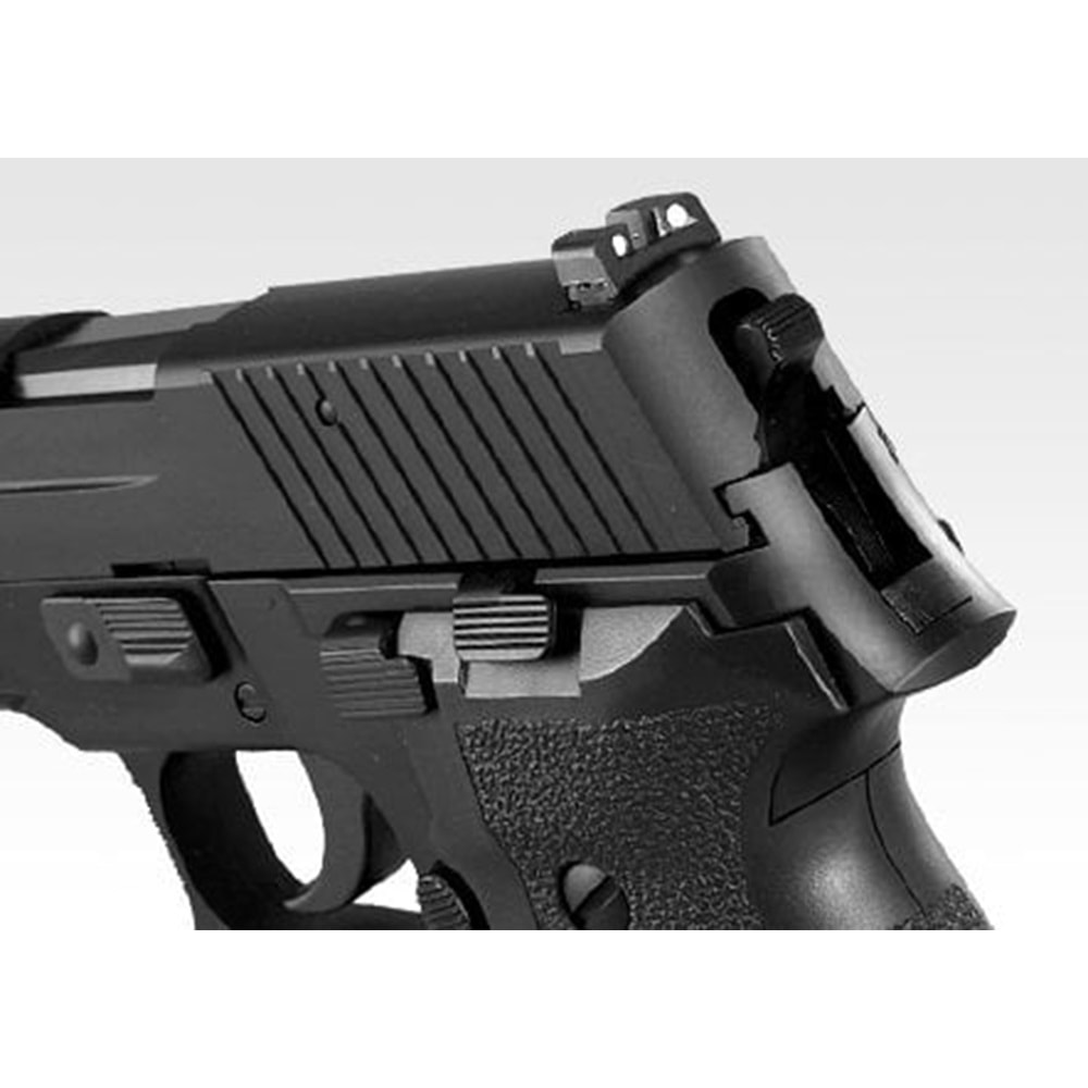 Tokyo Marui SIG P226 Rail Airsoft Tabanca
